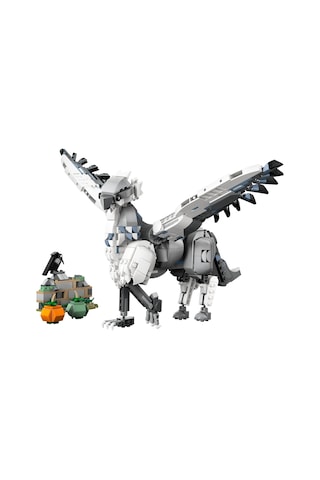LEGO® Harry Potter™ Şahgaga 76427 - 9 Yaş & Üzeri Çocuklar için Yaratıcı Oyuncak Yapım Seti (723 Parça)