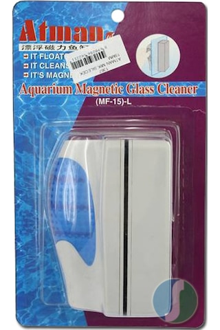 Atman Mf-15 Mıknatıslı Akvaryum Cam Silecek 15 Mm