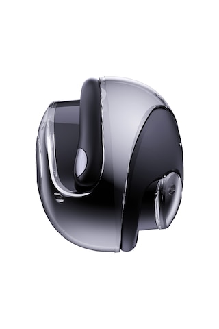 Folinda Jm13 Açık Kulaaklı Bluetooth Kulaklık: Aı Akıllı 144 Dil Çevirici, Gürültü Engelleme, Spor Ve Müzik İçin 24 Saat Pil, Ipx5 Su Geçirmez Siyah