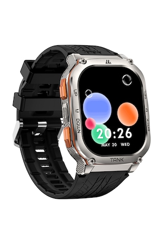 Kospet Tank M3 Ultra GPS Akıllı Saat (KVK Garantili)