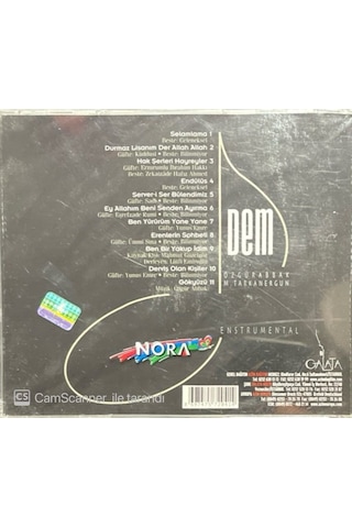 Plak Değildir Kaset Tir Cd Özgür Abbak M. Tarkan Ergun Dem Enst