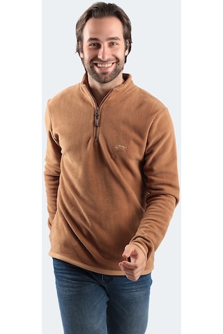 Slazenger Sanne In Erkek Polar Toprak
