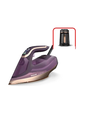 Philips Azur DST8040/30 Buharlı Ütü + HDA150/60 Türk Kahve Makinesi