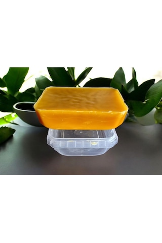 Katkısız Saf Balmumu 250 Gr. Sarı