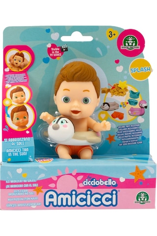 Ciciobello Amiccici Tatilde Delüks Tekli S8 Ciccioharry