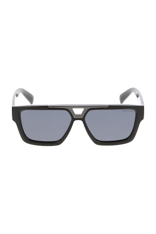 Mustang Mu2454-01 56 Polarize Erkek Güneş Gözlüğü Siyah
