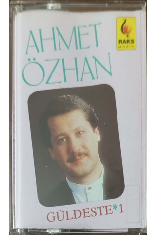 Plak Değildir Kaset Tir Ahmet Özhan Güldeste 1 Kaset