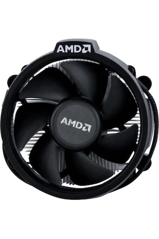 Amd Wraith Stealth 712-000052 Am4/am5 Ryzen Işlemci Soğutucu Fan 4pin Pwm Cpu Cooler