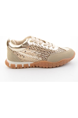 Bambi Bej Kadın Sneaker K01646000122