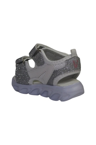 Vicco 332.p21y.189 Anatomik Kız Çocuk Sandalet Ayakkabı 001