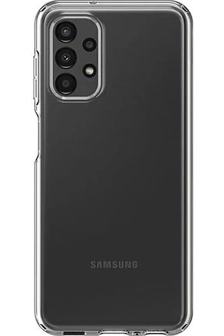 Galaxy A13 5g Kılıf, Spigen Liquid Crystal 4 Tarafı Tam Koruma Crystal Clear