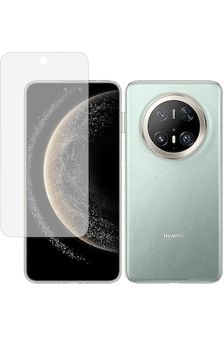 Huawei Mate 70 Pro Plus Full Arka Kaplama Koruma Filmi -al3281