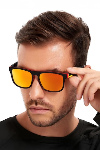 Judas S14 Polarize Sürüş Spor Aktivite Unisex Güneş Gözlüğü