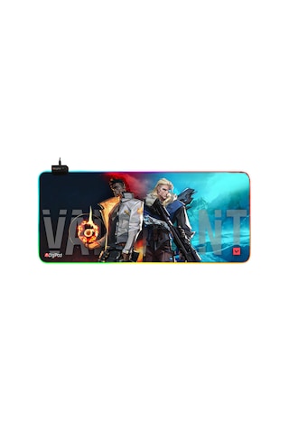 Digipod Gaming Oyuncu Mousepad Rgb Gaming Oyuncu Pad Kaymaz Taban 70 X 30 4mm Kalınlık 005
