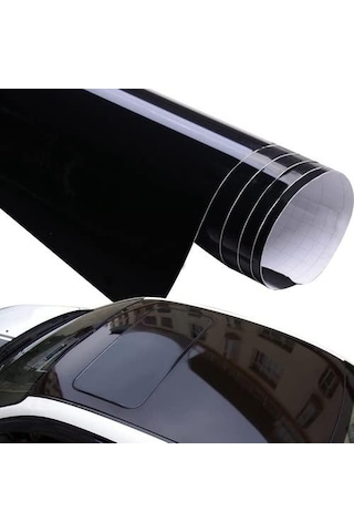 Kendinden Yapışkanlı Gizlilik Cam Pencere Filmi Şapeli Tulia 43 1 Cm X 198 1 Cm Rulo Aplikatörlü 4 Lü Paket