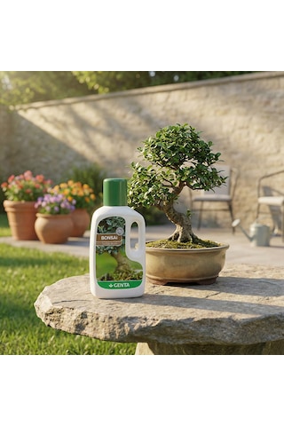 Genta Bonsai İçin Sıvı Besin 500 CC