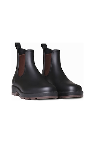 Bot Yağmur Erkek Berlin Toni Pons Waterproof Ankle Boot İn Brown Msrro