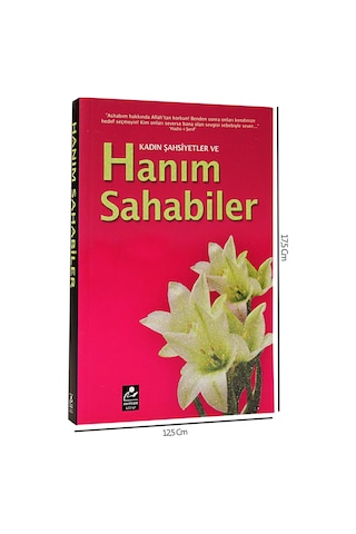 Kadın Şahsiyetler Ve Hanım Sahabiler-1834