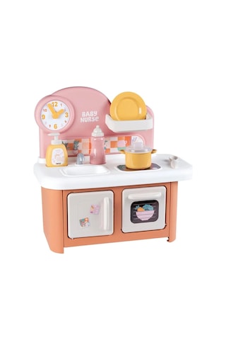 Smoby Baby Nurse Oyuncak Mutfak 220501 Çok Renkli