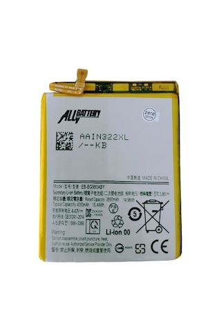 Ally EB-BG980ABY Galaxy S20 SM-BG980 Pil Batarya