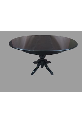 Bengimobilya Baba Ayak Masa Kayın Kaplama Mdf Tabla Ihlamur Ağacı Ayak 110 Cm (441993223)