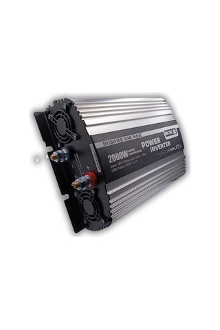 Ortec Solar 12v 2000 Watt Modifiye Sinüs İnverter