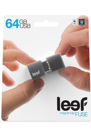 Leef Fuse LFFUS-064GWA 64 GB Usb 2.0 Flash Bellek