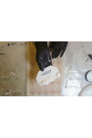 Cadence Pirinç Dekopaj ve Stencil Uygulama Aparatı 2 Li
