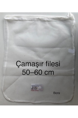 Asker Malzeme 8 Parça Set Öğrenci Kirli - Temiz Ve Çamaşır Filesi Mavi