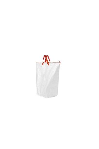 Ikea Pärkla Çamaşır Torbası, Beyaz, 70 Lt