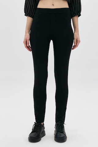 Daıdo Kadın Pantolon 19y311903827 Siyah