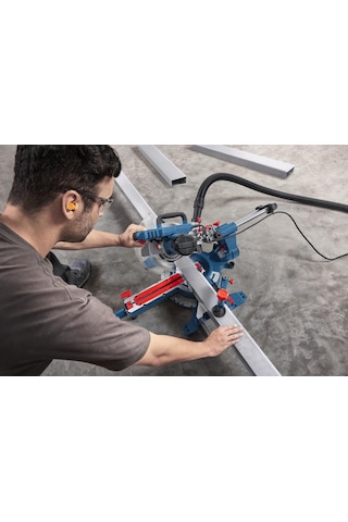 Bosch GCM 305-216 S 1300W 216 MM Gönye Kesme Makinesi 0601B61000