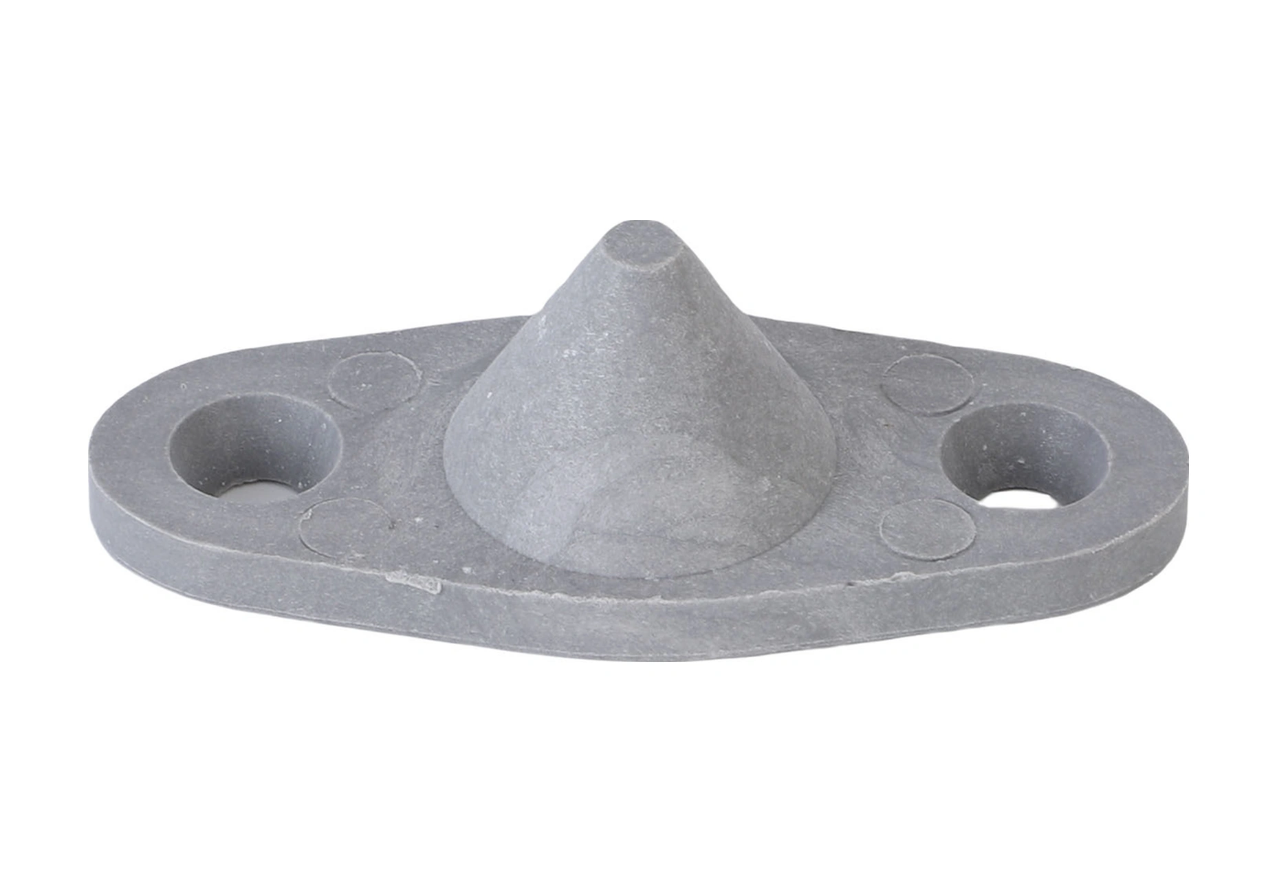 Geeroyoo Dondurma Makinesi Buzdolabı İçin Abs Malzeme Değiştirme Kova Merkezi Alt Parçası - Uyumlu, Dayanıklı Ve Kolay Kurulum Diğer