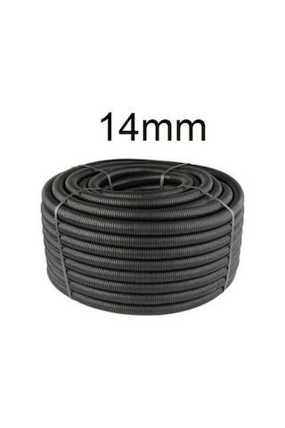 14mm Plastik Spral Boru 100 Metre Fiyatıdır 14mm Plastik Spral Boru 100 Metre Fiyatıdır