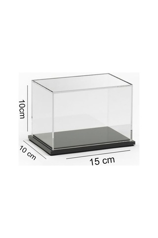 Model Sergilime Standı 15cm X 10cm X 10cm Genel