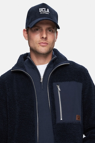 Sınead Lacivert Polar Polar Standard Fit Erkek Ceket Lacivert