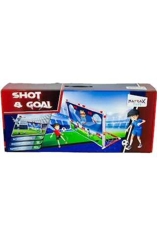 2277 Şut ve Gol - Akçiçek Oyuncak