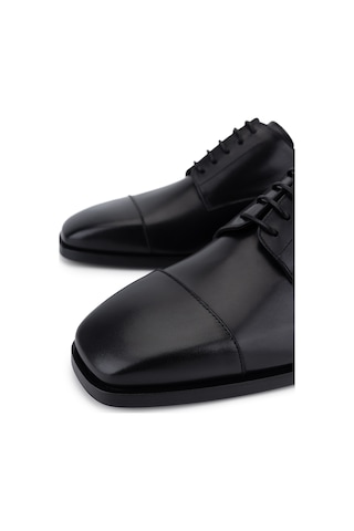 Valentino Erkek Hakiki Deri Siyah Klasik Ayakkabı 667 21137 Erk Ayk Sk25-26 Nero