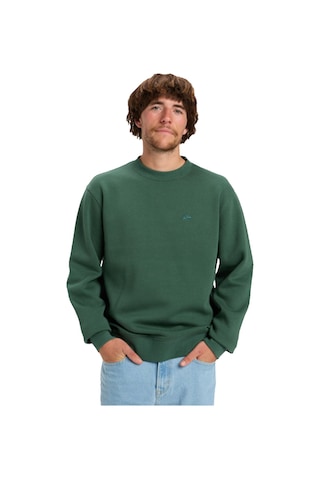 Quıksılver Quiksilver Salt Water Crew Erkek Yeşil Sweatshirt Tkr Yeşil