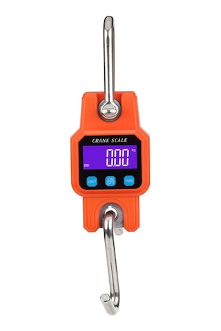 Pazly 300kg Taşınabilir Elektronik Terazi - Bluetooth, Lcd, 3 Birim Seçenekli, Yüksek Hassasiyet