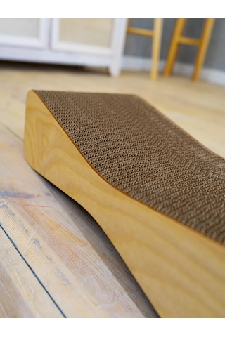 Peddy Pet Kedi Ve Kedi Tırmalama Kaldırması, Uyuma Bölümüyle Karton 209849762