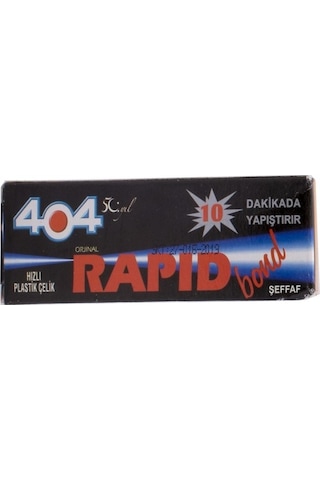 404 Plastik Çelik 404 Rapid 404 Plastik Çelik 404 Rapid