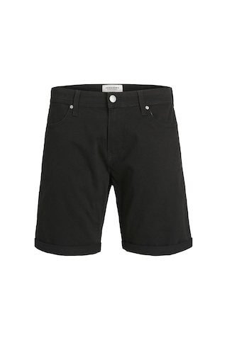Jack & Jones Jpstrıck Dylan Original Erkek Şort Regular Fit Yazlık Şort Siyah
