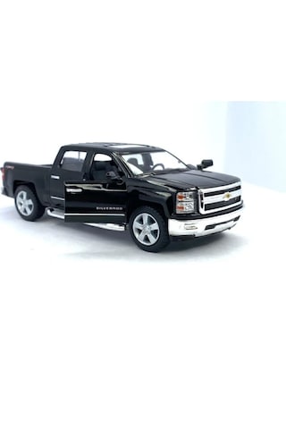 2014 Chevrolet Silverado Çek Bırak 5inch Lisanslı Model Araba Oy