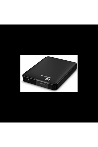 Wd Wdbu6y0040bbk-wesn, Elements, 4tb, 2.5&amp Quot , Usb3.0, Taşınabilir, Harici Hdd, Siyah Türkiye