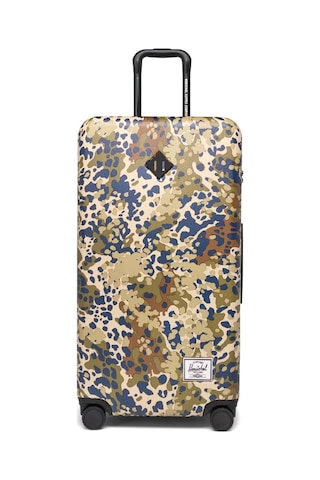 Herschel Unısex Büyük Boy Valiz Hrschl11200 Terrain Camo