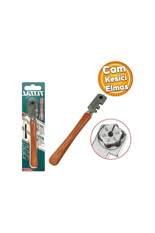 Cam Kesici Elması 130 Mm Klasik Kesici Tht561301
