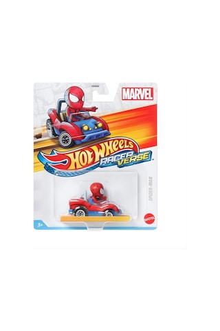 Hot Wheels Racerverse Tekli Araba Hkb86