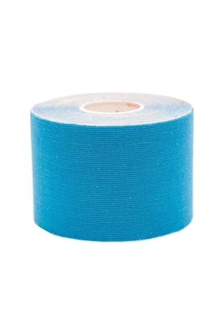 Maxi Tape Standart Kinesio Sporcu Bandı Mavi 5 M x 5 CM