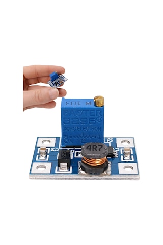 Sx1308 Dc-dc Step Up Boost Voltaj Yükseltici Regülatör Modülü 2a